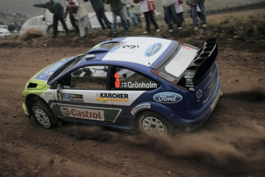  Ford Focus RS WRC 2007 года  (фото 235 из 254)